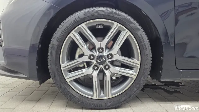 Kia Cerato (K3)