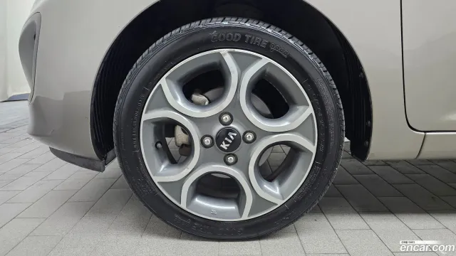 Kia Picanto (Morning)