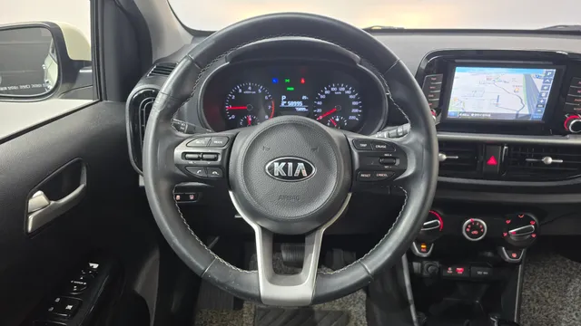 Kia Picanto (Morning)