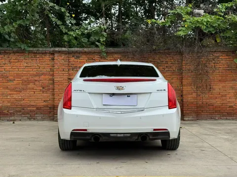 Cadillac ATS-L