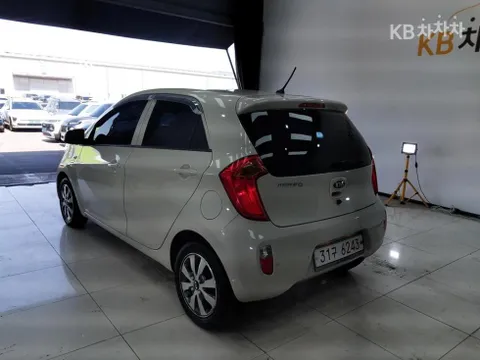 Kia Picanto (Morning)