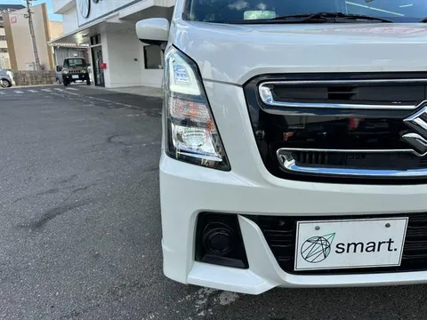 Suzuki Wagon R Stingray