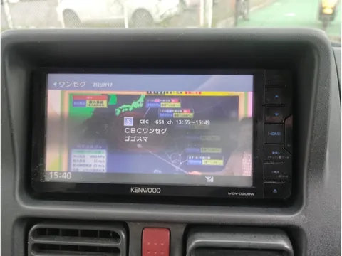Nissan Clipper Truck
