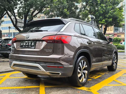 Volkswagen Tayron