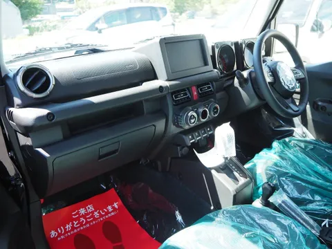 Suzuki Jimny Nomade