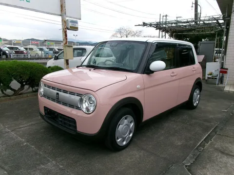 Suzuki Alto Lapin