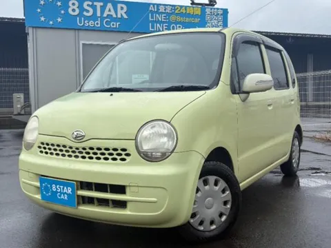 Daihatsu Move Latte