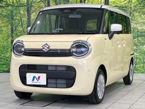 Suzuki Wagon R Smile