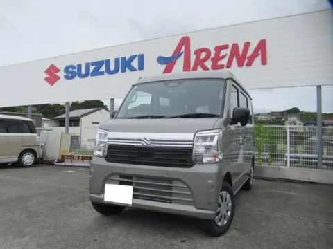 Suzuki Every