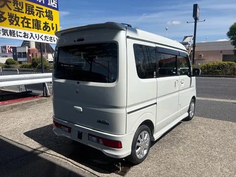 Suzuki Every Wagon