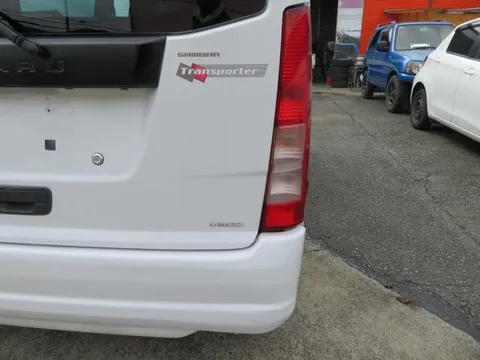 Subaru Sambar Van