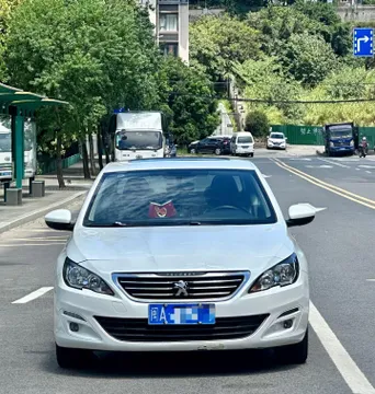 Peugeot 408