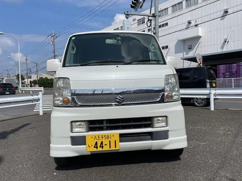 Suzuki Every Wagon