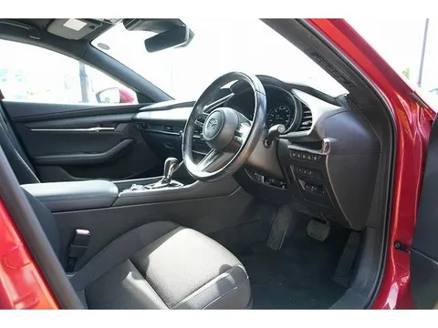 Mazda MAZDA3 Fastback