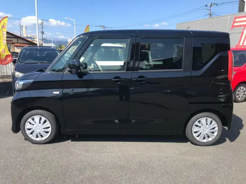 Mitsubishi eK Space