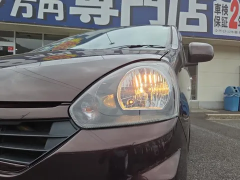Subaru Pleo Plus