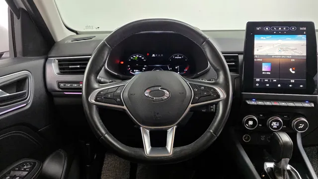 Renault Arkana (XM3)