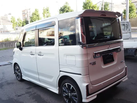 Mazda Flair Wagon Custom Styel