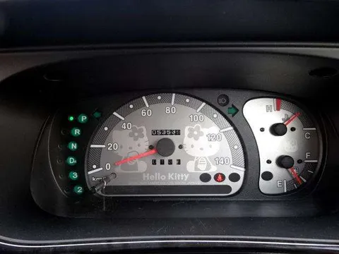 Daihatsu Mira Gino