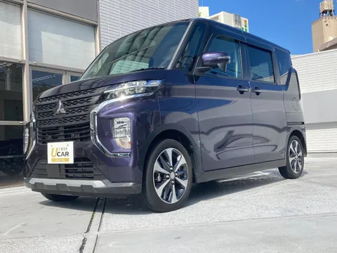 Mitsubishi eK X Space
