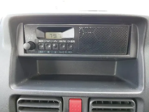 Suzuki Carry Truck