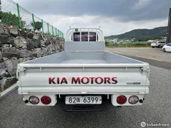 Kia Bongo 3
