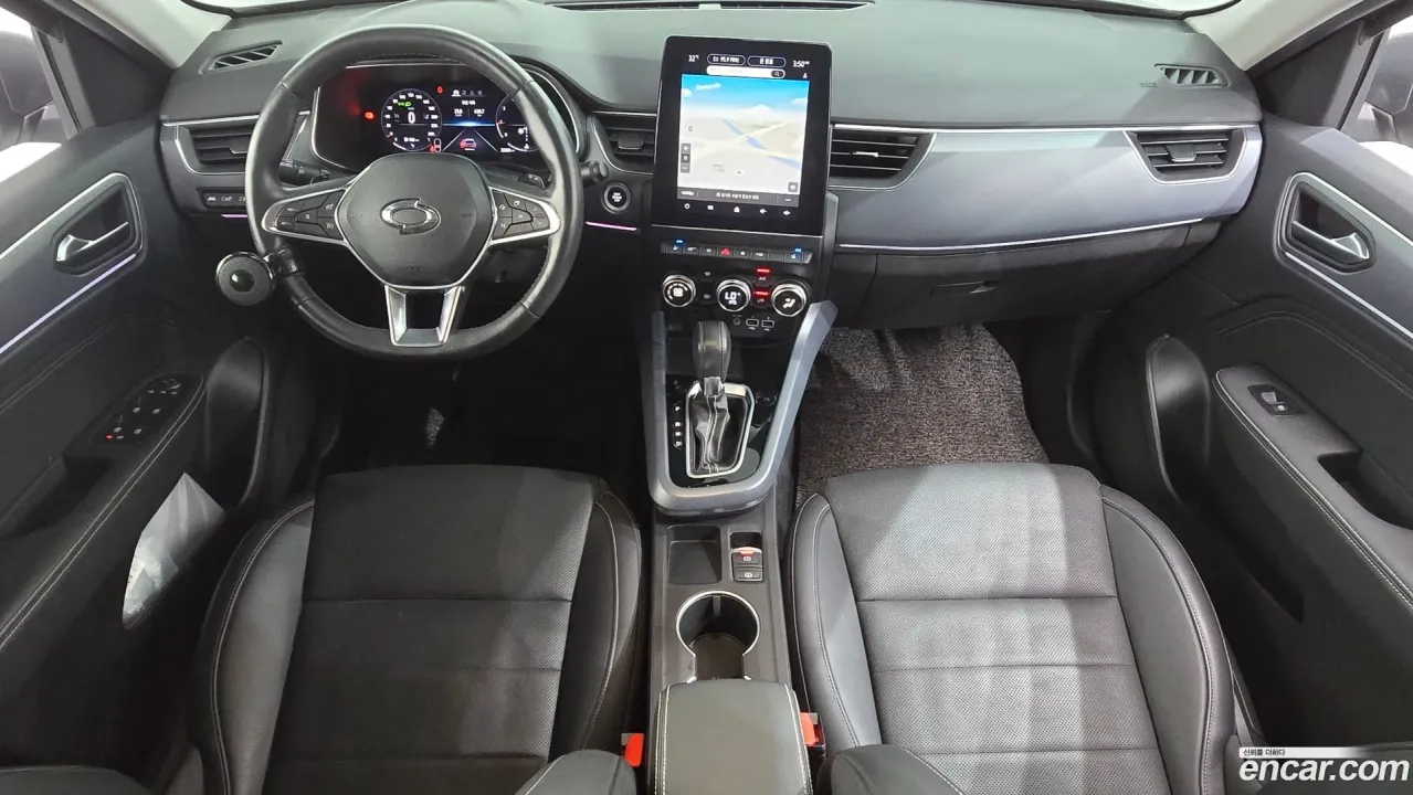 Renault XM3