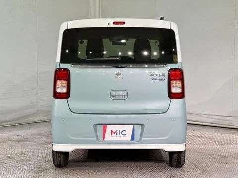 Suzuki Wagon R Smile