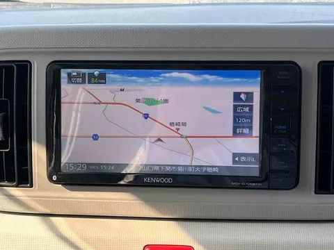 Daihatsu Mira Tocot