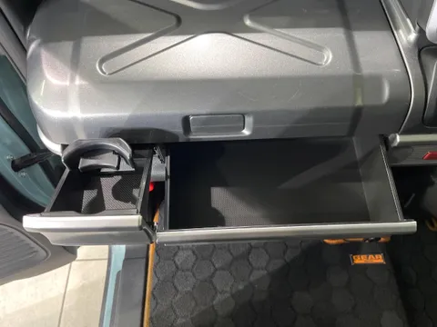 Suzuki Spacia Gear