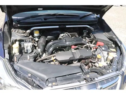 Subaru Impreza G4