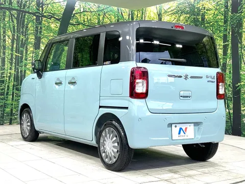 Suzuki Wagon R Smile