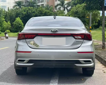 Kia Cerato (K3)
