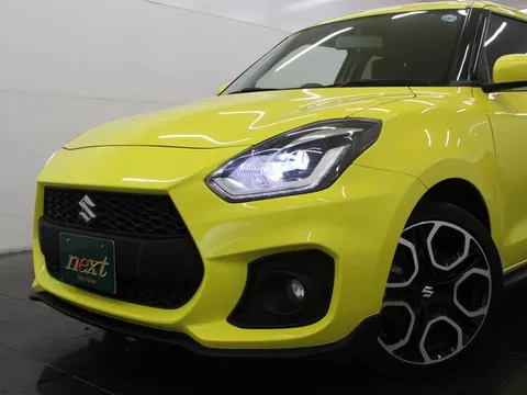 Suzuki Swift Sport