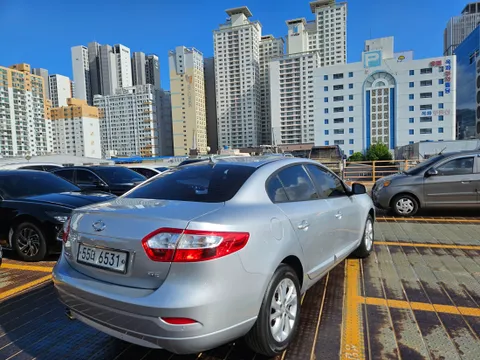 Renault SM3