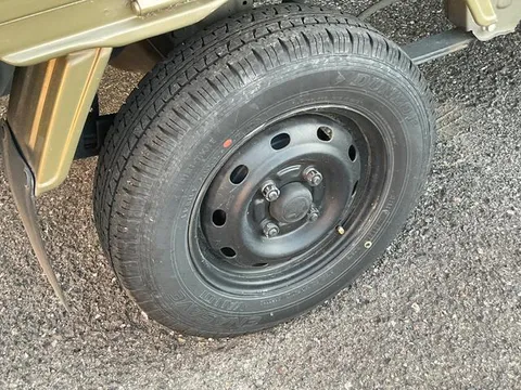 Daihatsu Hijet Truck