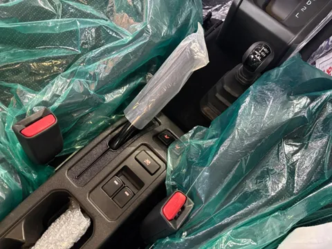Suzuki Jimny Nomade