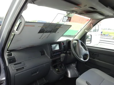 Subaru Sambar Van