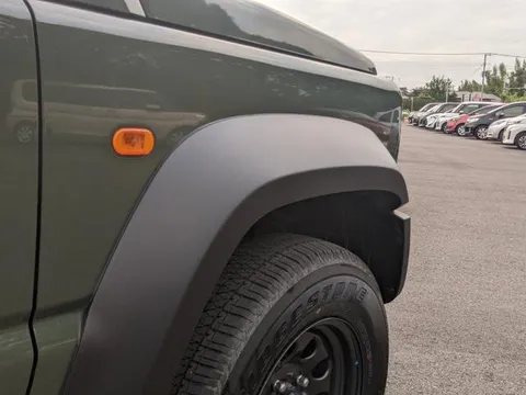 Suzuki Jimny Sierra