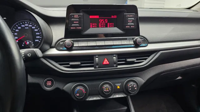 Kia Cerato (K3)