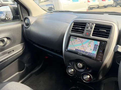 Nissan March Hatchback