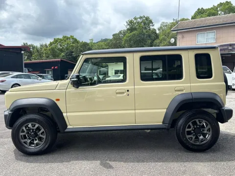 Suzuki Jimny Nomade