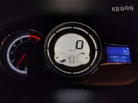 Renault SM3