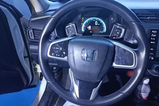 Honda Crider