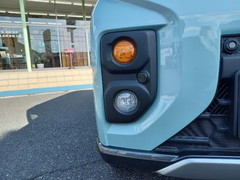 Suzuki Spacia Gear