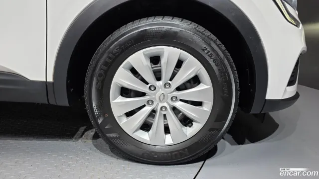 Renault XM3