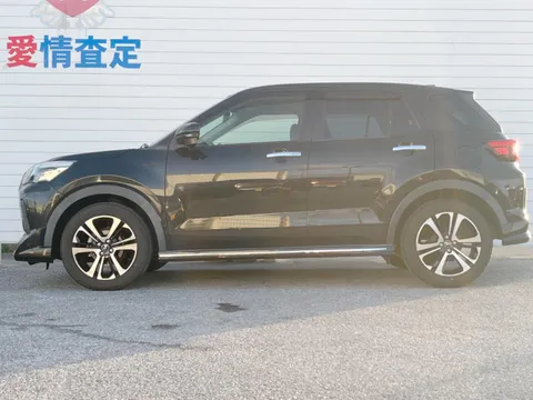 Daihatsu Rocky