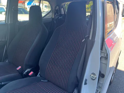 Suzuki Alto Turbo RS