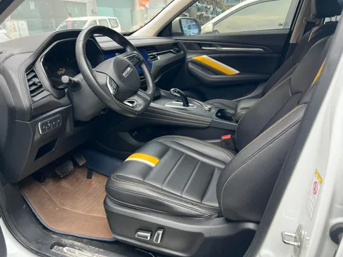 Haval F7x
