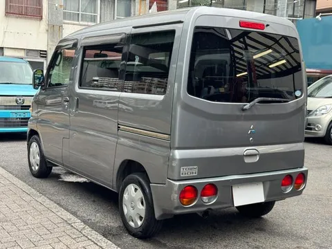 Mitsubishi Town Box